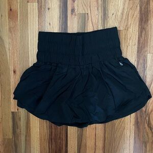 Free people Get Your Flirt on Skort